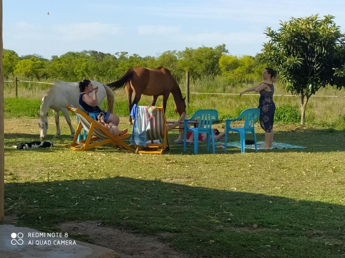 Finca La Pasionaria - Conectándonos Villa Belén de Escobar Exterior foto